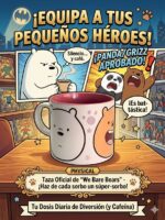 Taza Warner Bross - Imagen 5