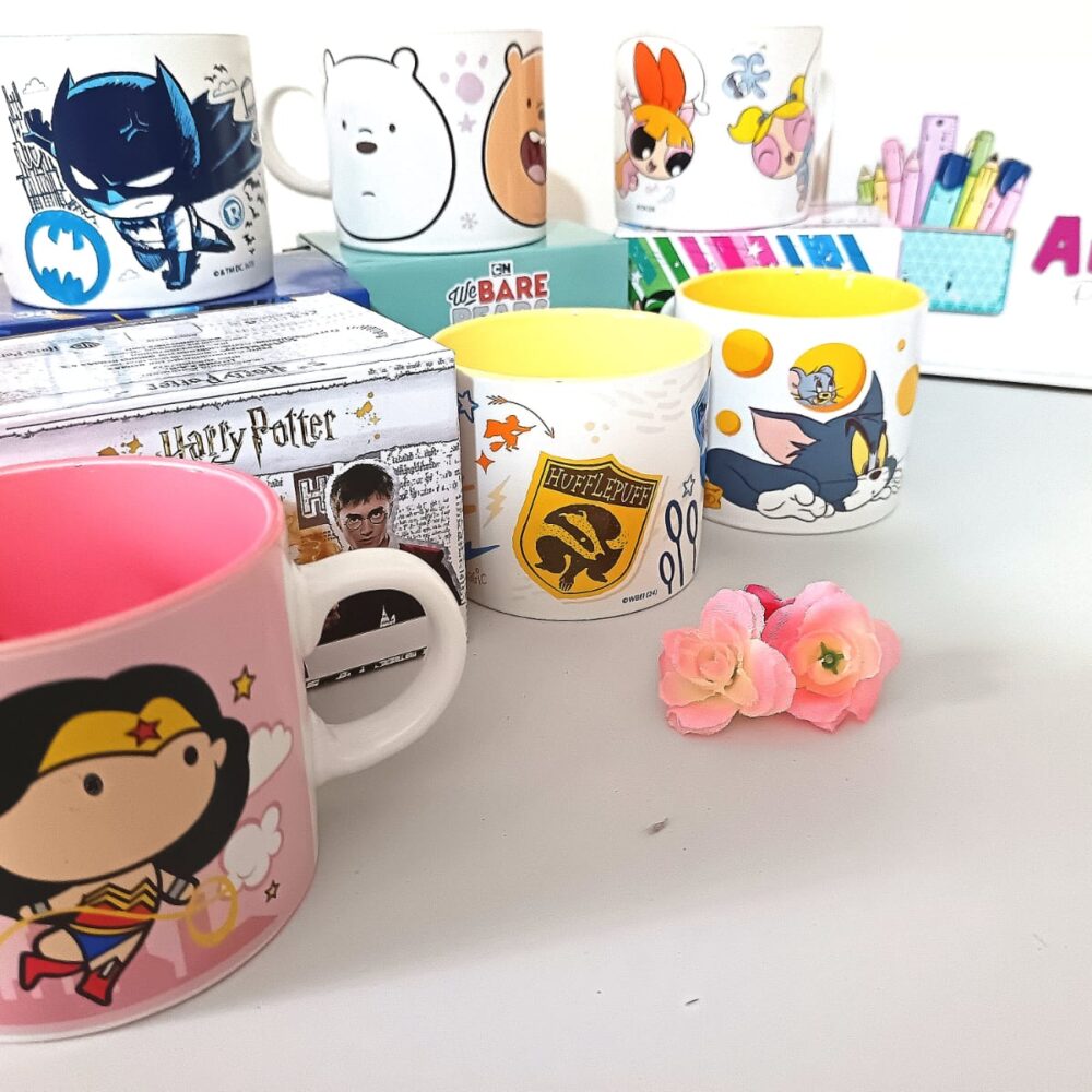 Taza Warner Bross