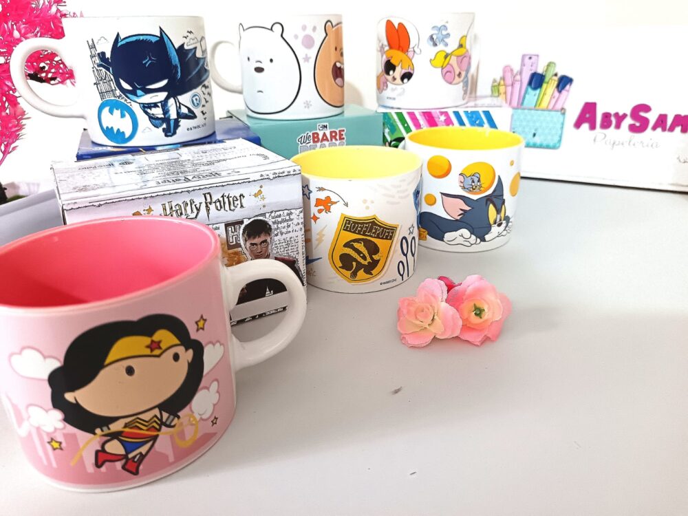 Taza Warner Bross - Imagen 1