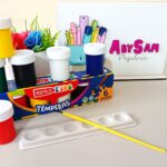 Temperas Estilo kids x 6