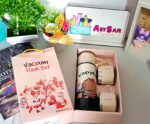 Termo Capibara con tazas, 500 ml