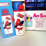 Termo SPIDERMAN de 500 ml