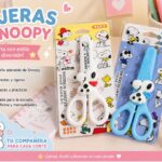 Tijera de Snoopy