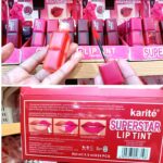 Tinta para labios SUPERSTAR de Karité