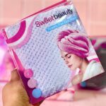 Toalla para cabello