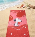 Toalla grande Snoopy - Imagen 2