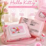 Toallitas húmedas Hello Kitty