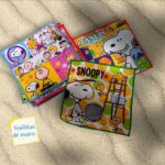 Toalla de mano Snoopy
