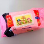 Toallitas húmedas hipoalergénicas