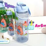 Tomatodo 3 x 1 Capibara