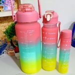 Set tomatodo 3 x 1 fosforescentes con stickers y sorbetes