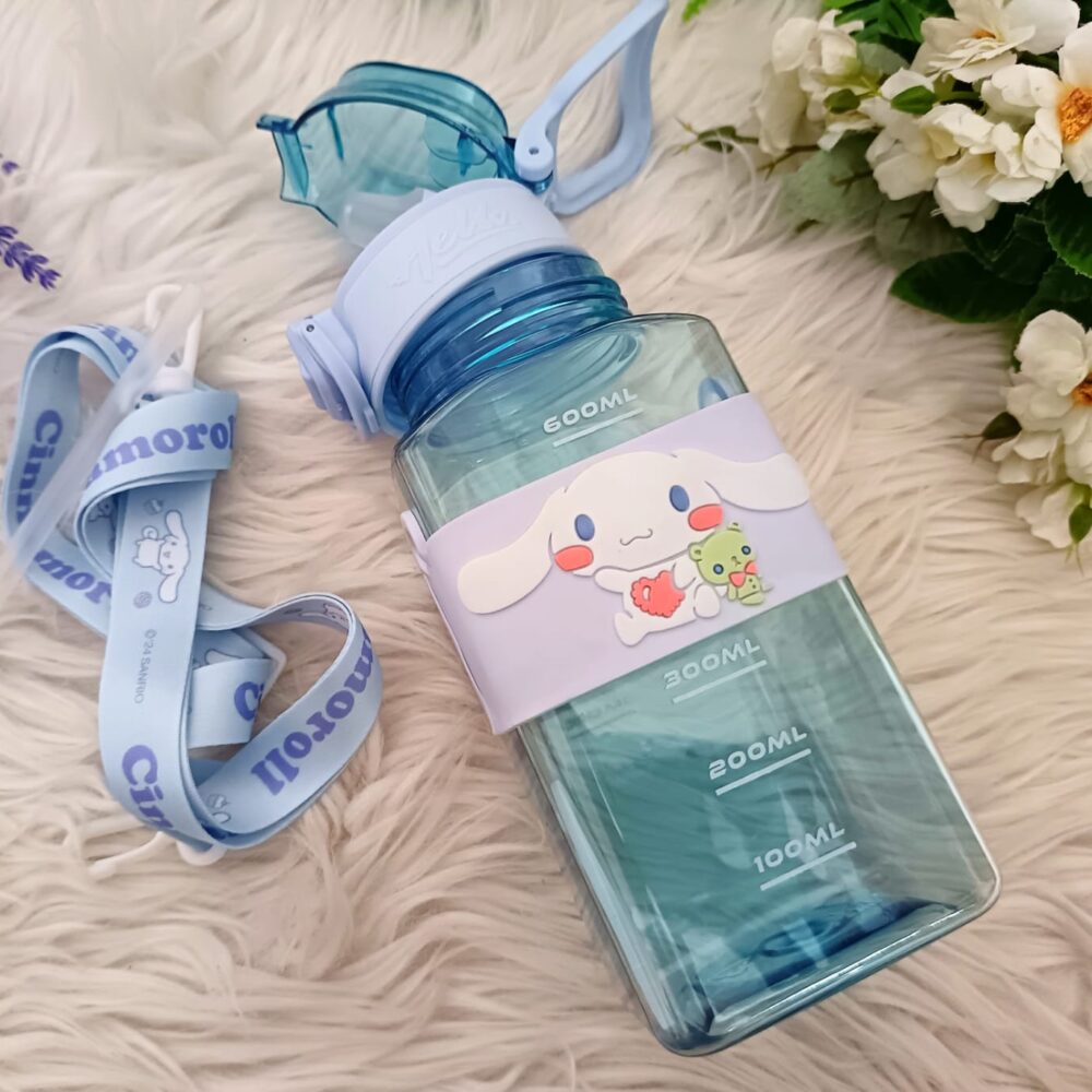 Tomatodo Cinnamoroll con sorbete 600 ml