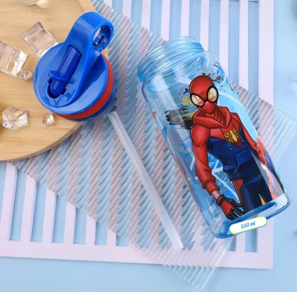 Tomatodo 550 ml Spiderman - Imagen 1