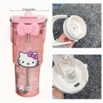Tomatodo térmico Hello Kitty libre de BPA 900 ml
