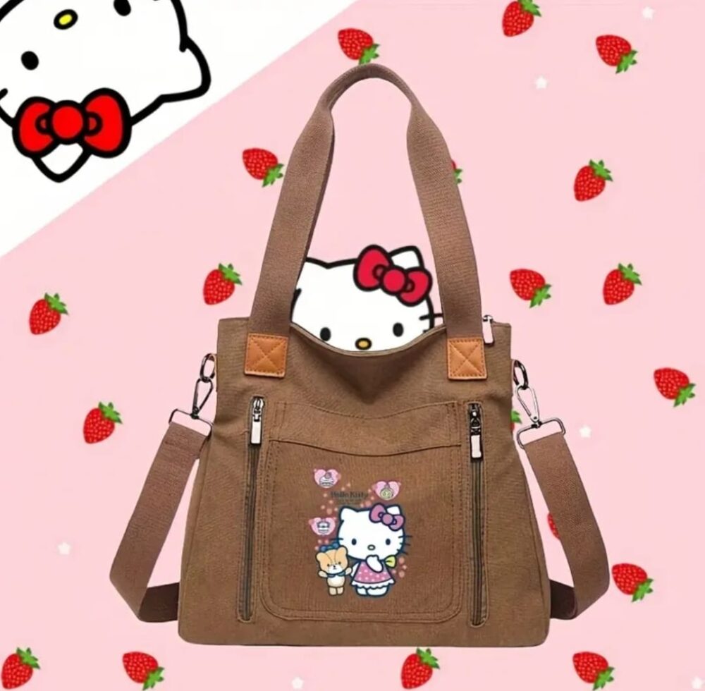 Tote bag Hello Kitty - Imagen 1