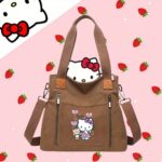 Tote bag Hello Kitty