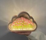 Mini lámpara nube de tulipanes - Imagen 3