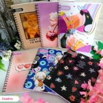 Cuaderno universitario de cuadros marca ESTILO