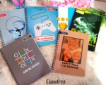 Cuaderno universitario de cuadros ESTILO - Imagen 3