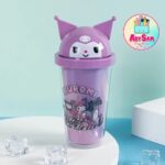 Vaso tomatodo con luces Kuromi