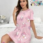 Vestido corto My Melody