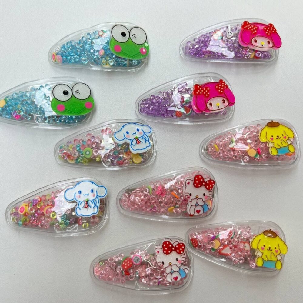 Vinchas Sanrio