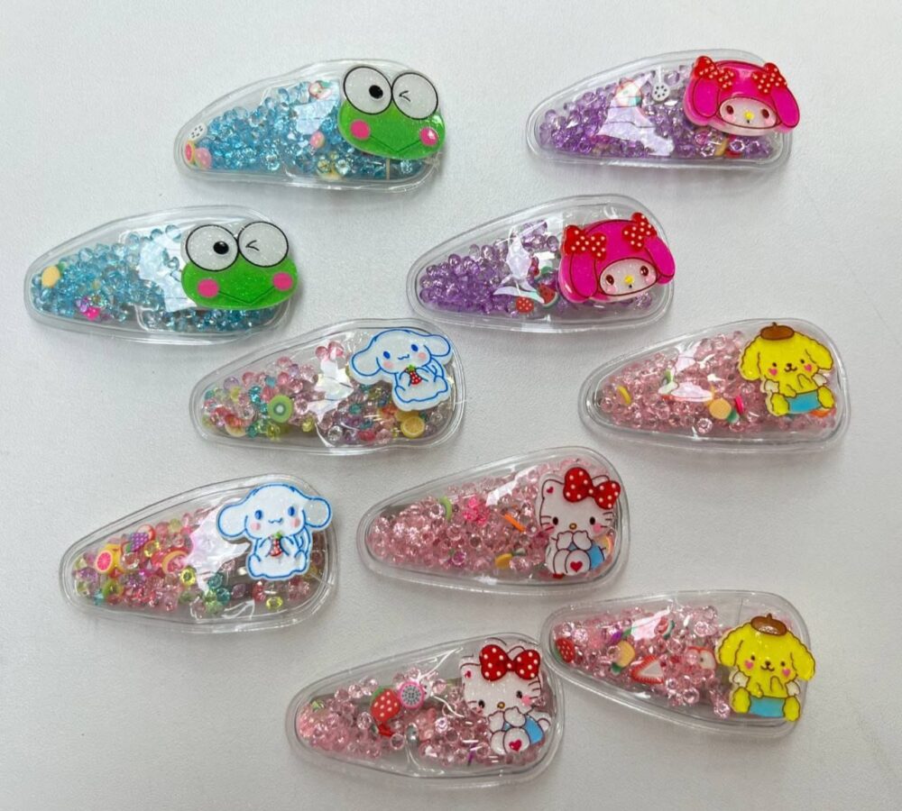 Vinchas Sanrio - Imagen 1