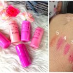 Tinta gel Yelly Tint Hello Kitty